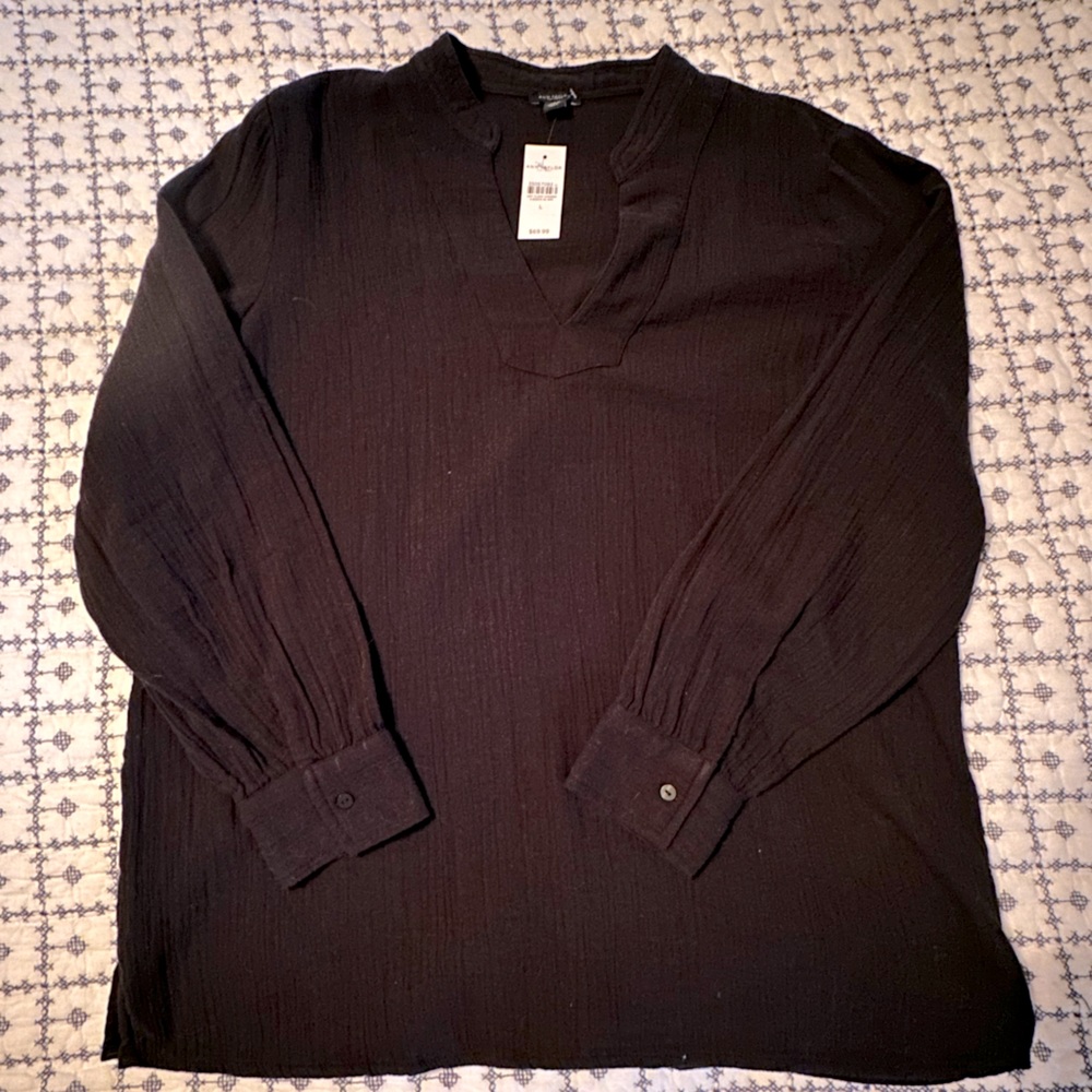 Ann Taylor Top 🖤
